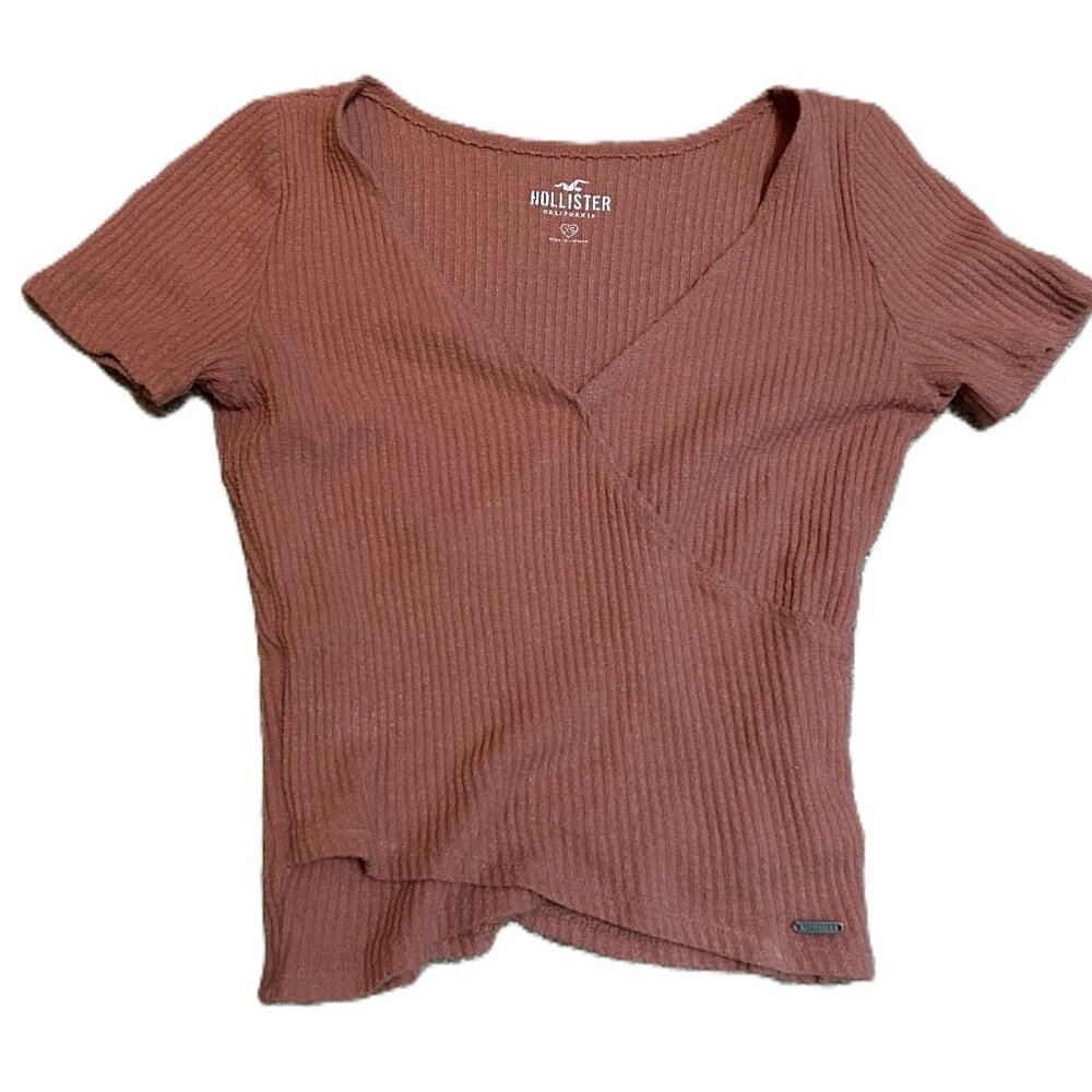Hollister Crop Top